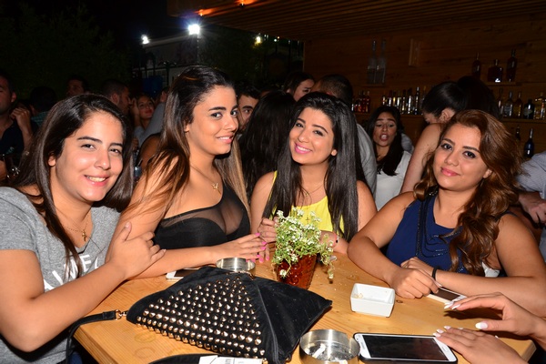 Publicity On Saturday Night